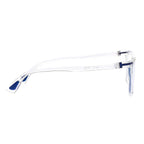 AirDP Umby C3 photochromic sunglasses in blue, transparent