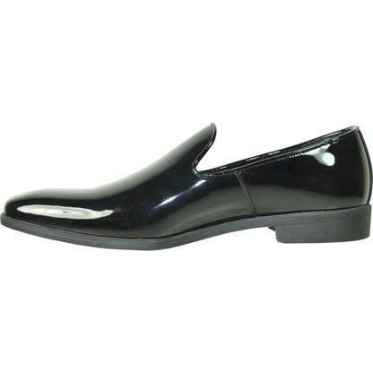 VANGELO Men Dress Shoe VALLO-3 Loafer Formal Tuxedo for Prom & Wedding-4