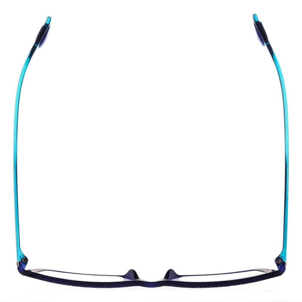 AirDP Valentina C2 photochromic sunglasses in gold, blue, crystal