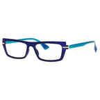 AirDP Valentina C2 photochromic sunglasses in gold, blue, crystal