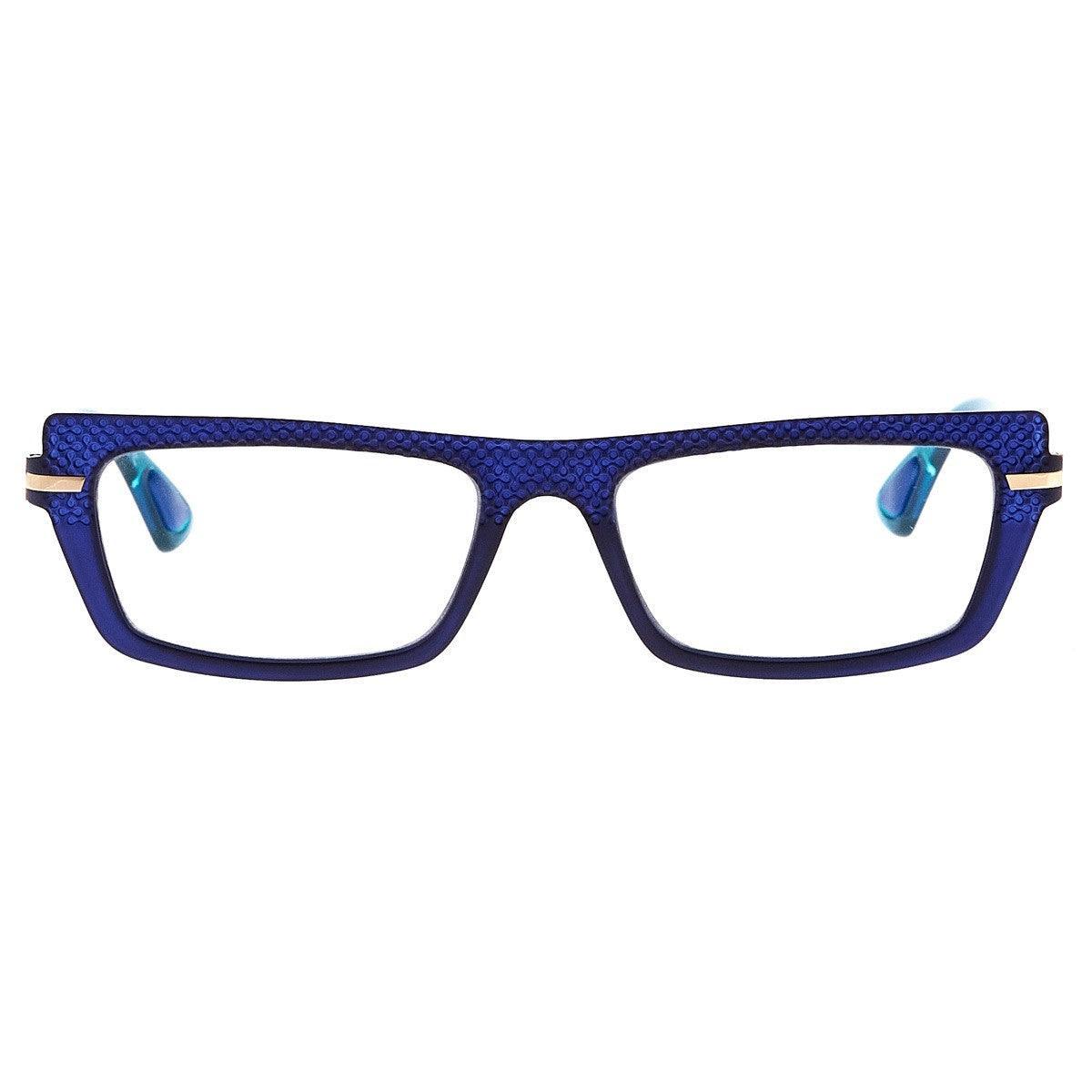 AirDP Valentina C2 photochromic sunglasses in gold, blue, crystal
