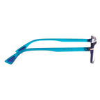 AirDP Valentina C2 photochromic sunglasses in gold, blue, crystal