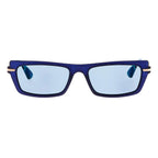 AirDP Valentina C2 photochromic sunglasses in gold, blue, crystal