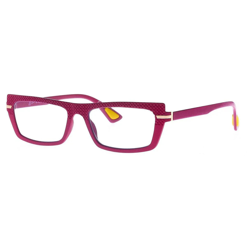 AirDP Valentina C4 photochromic sunglasses in gold, grey, red