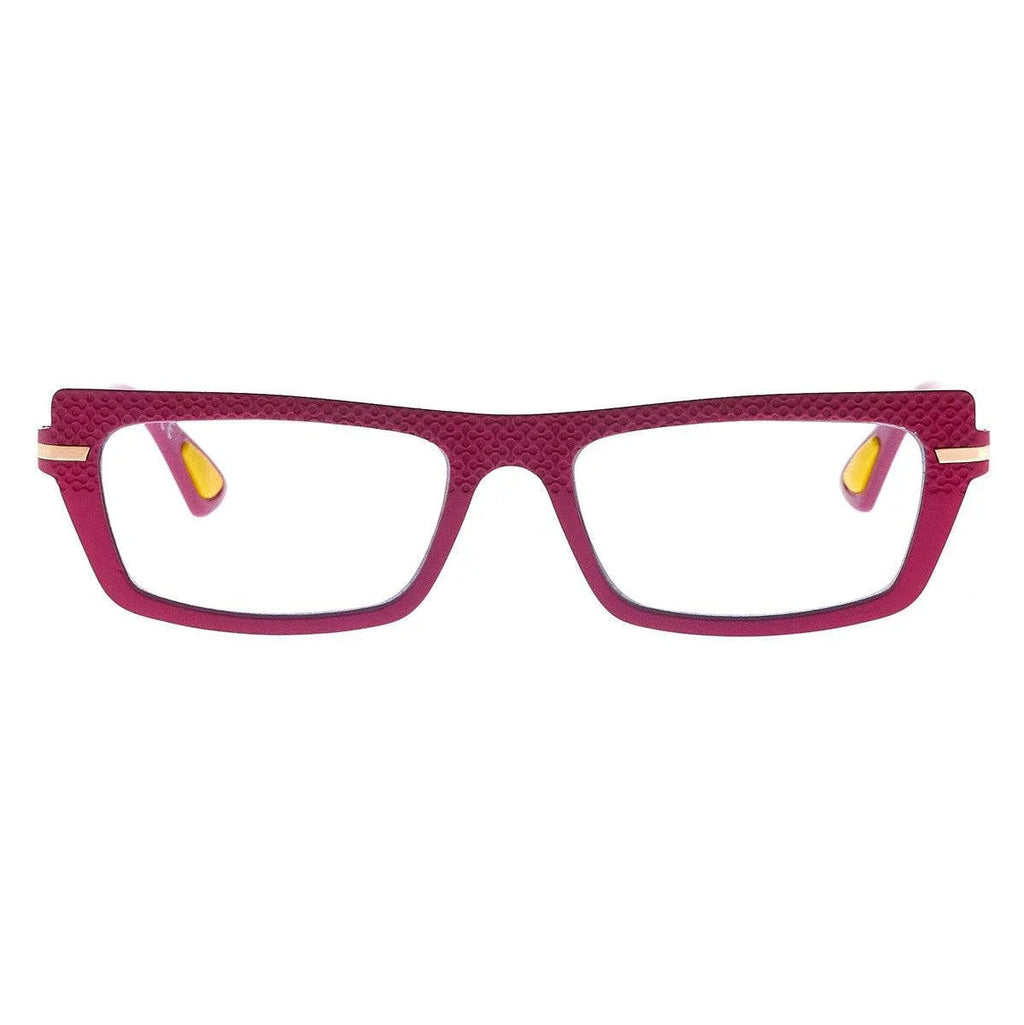 AirDP Valentina C4 photochromic sunglasses in gold, grey, red