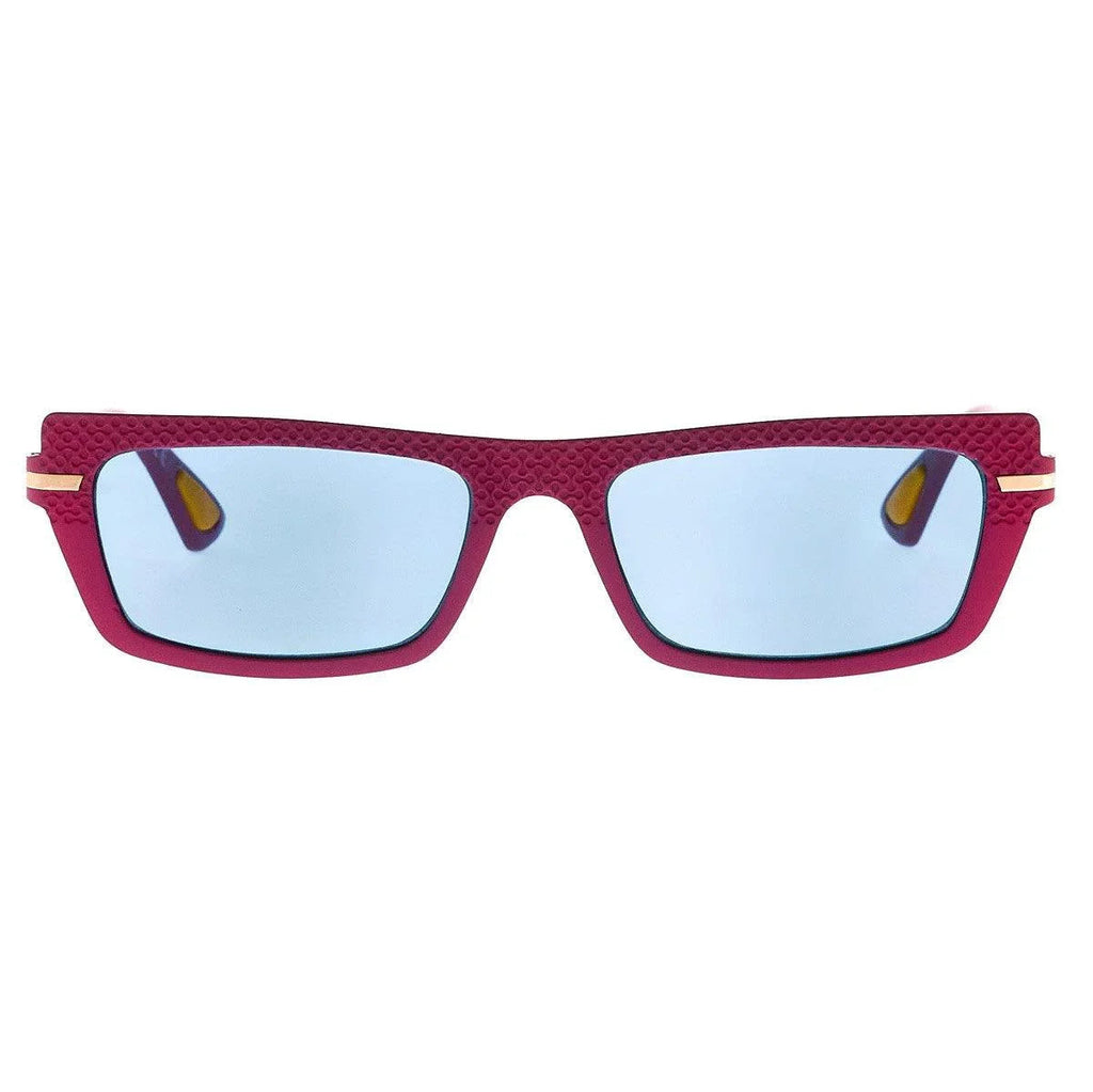 AirDP Valentina C4 photochromic sunglasses in gold, grey, red