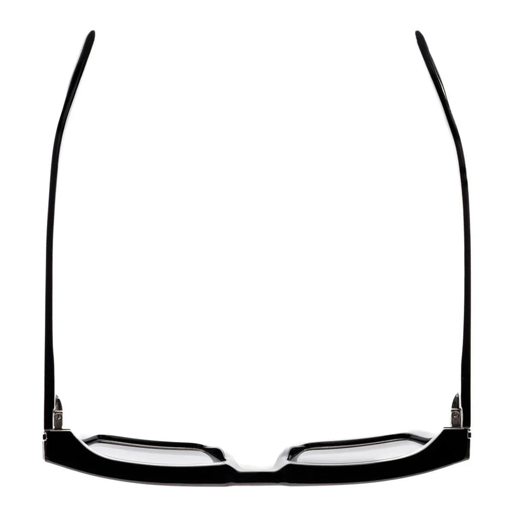 AirDP Wynwood C43 sunglasses in black, grey, crystal
