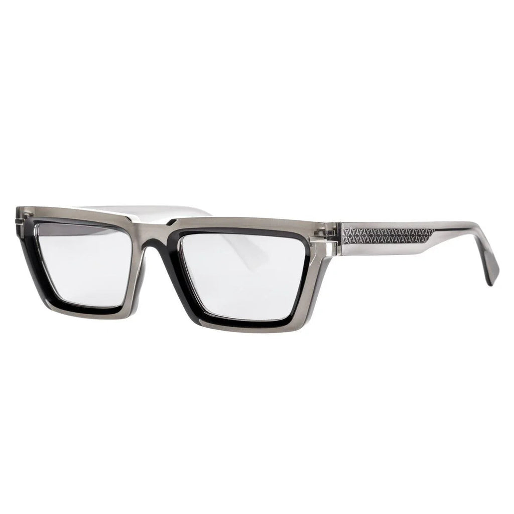 AirDP Wynwood C43 sunglasses in black, grey, crystal