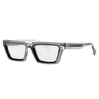 AirDP Wynwood C43 sunglasses in black, grey, crystal