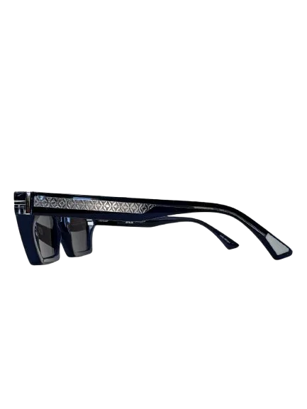 AirDP Wynwood C58 sunglasses in blue
