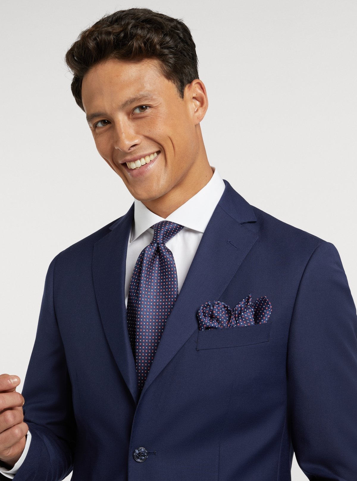 Abito classico tinta unita - StepByStep