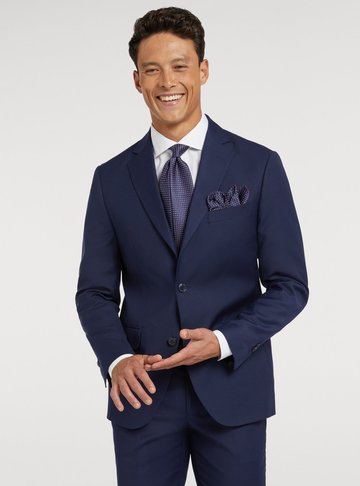 Abito classico tinta unita - StepByStep