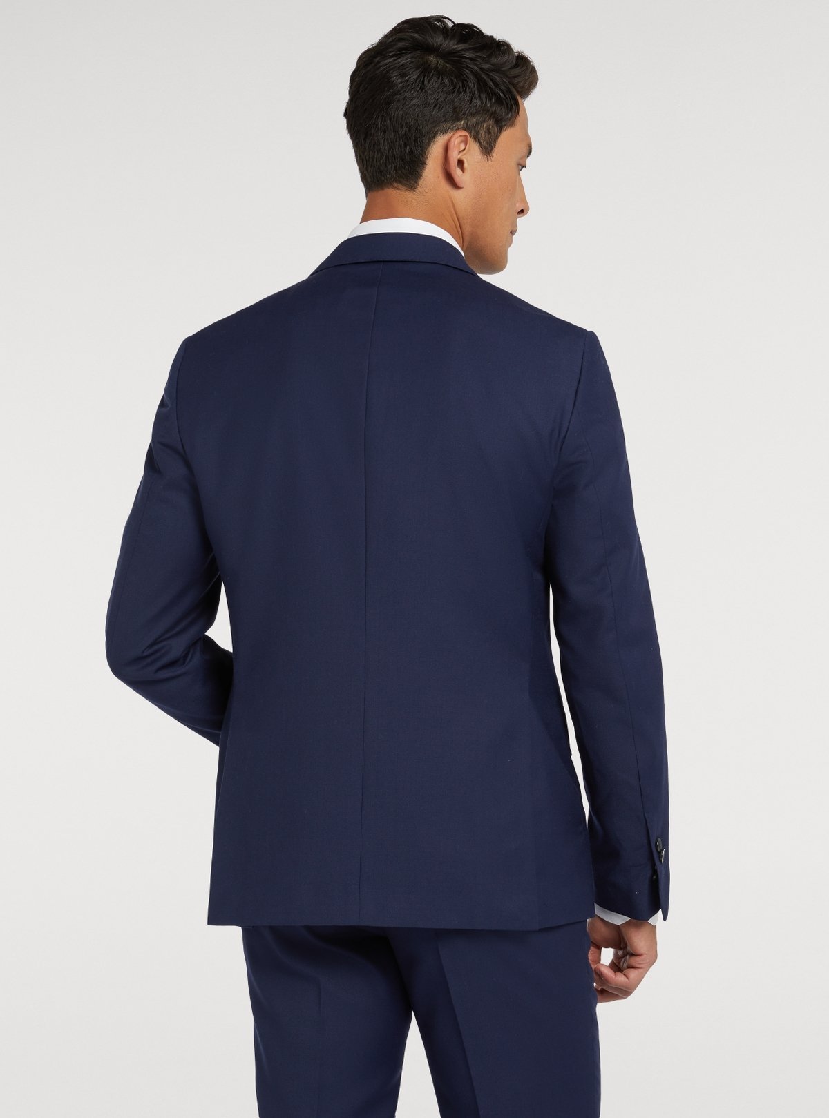 Abito classico tinta unita - StepByStep