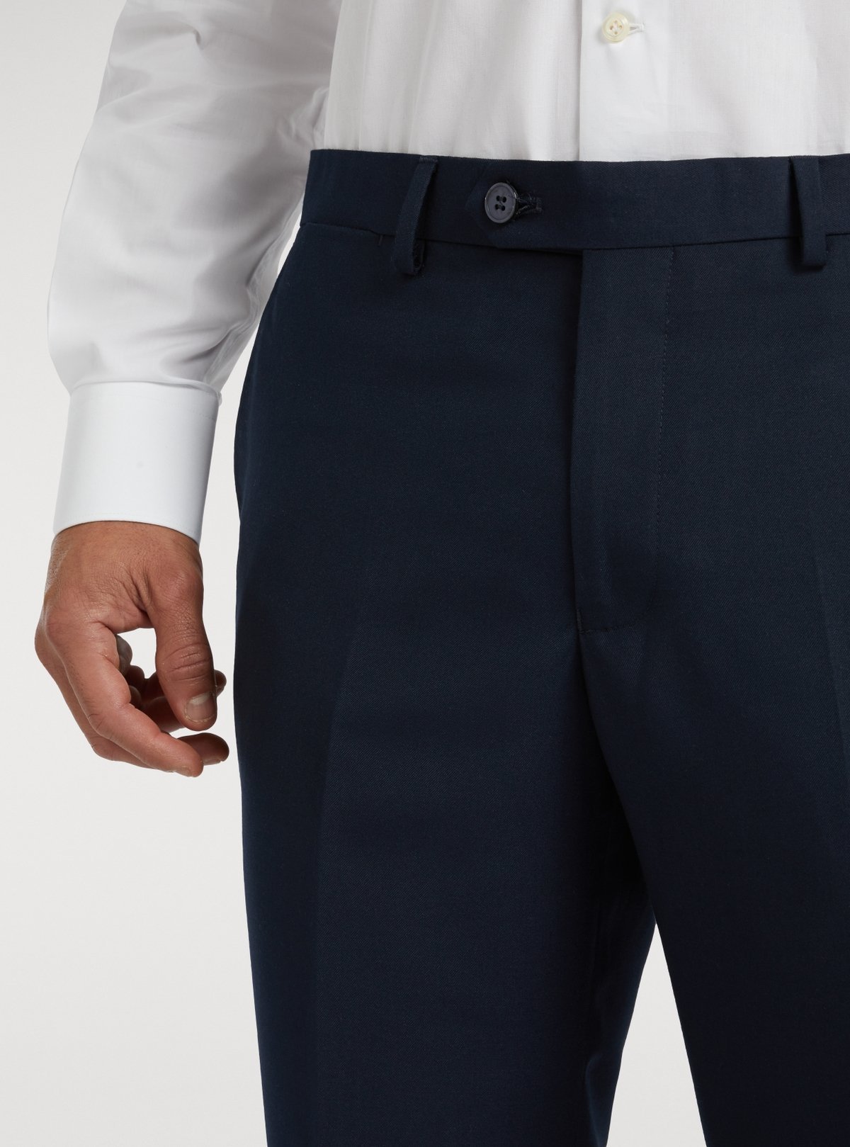 Abito classico tinta unita - StepByStep