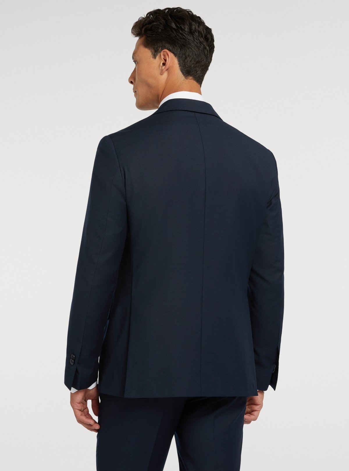 Abito classico tinta unita - StepByStep