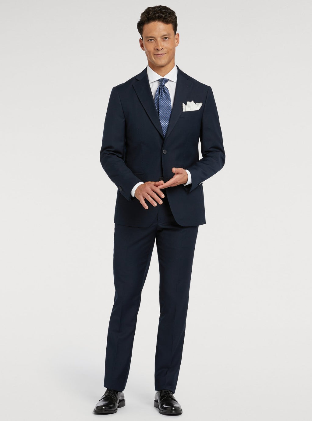 Abito classico tinta unita - StepByStep