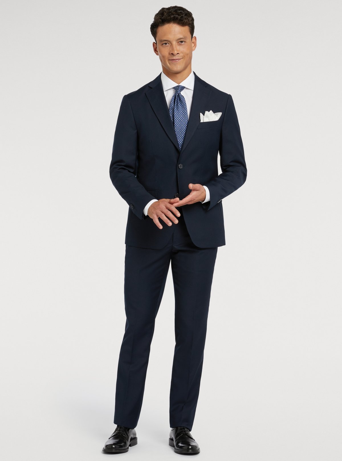 Abito classico tinta unita - StepByStep