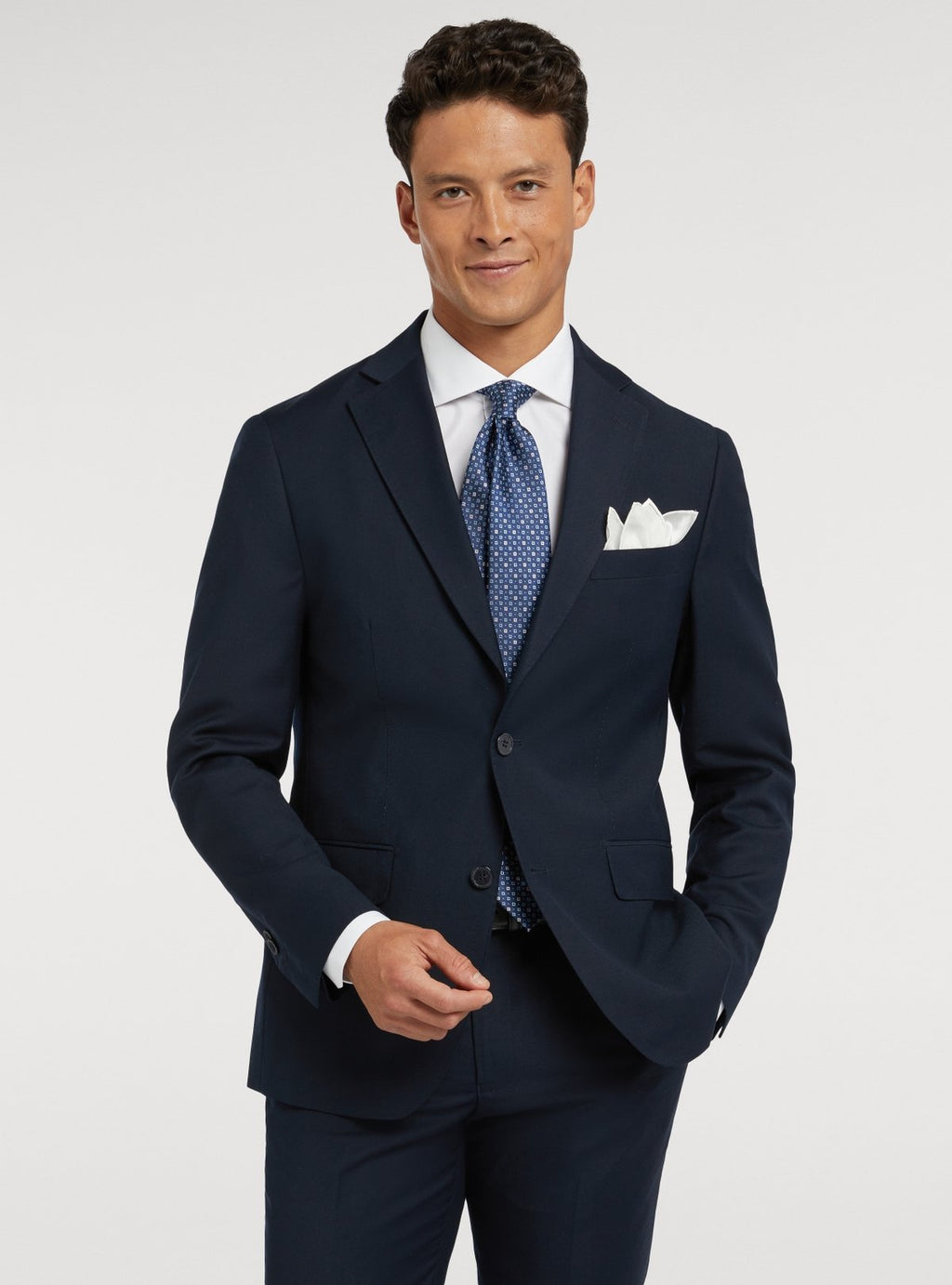 Abito classico tinta unita - StepByStep