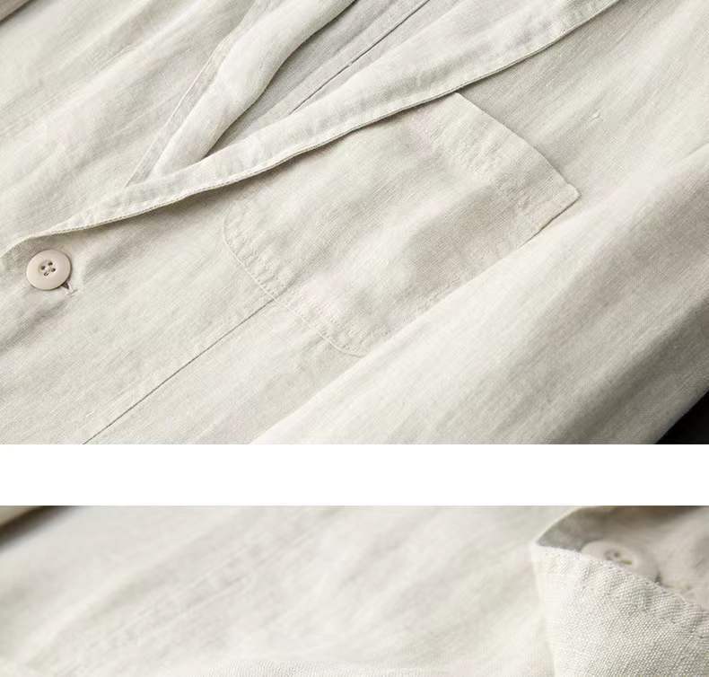 Abito Lino - Old Money® - StepByStepNow