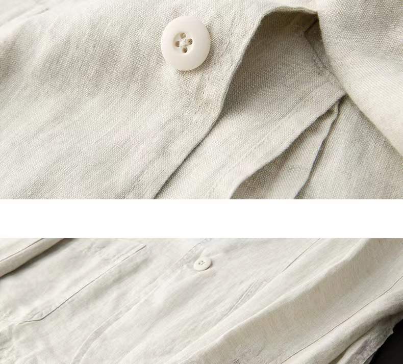 Abito Lino - Old Money® - StepByStepNow