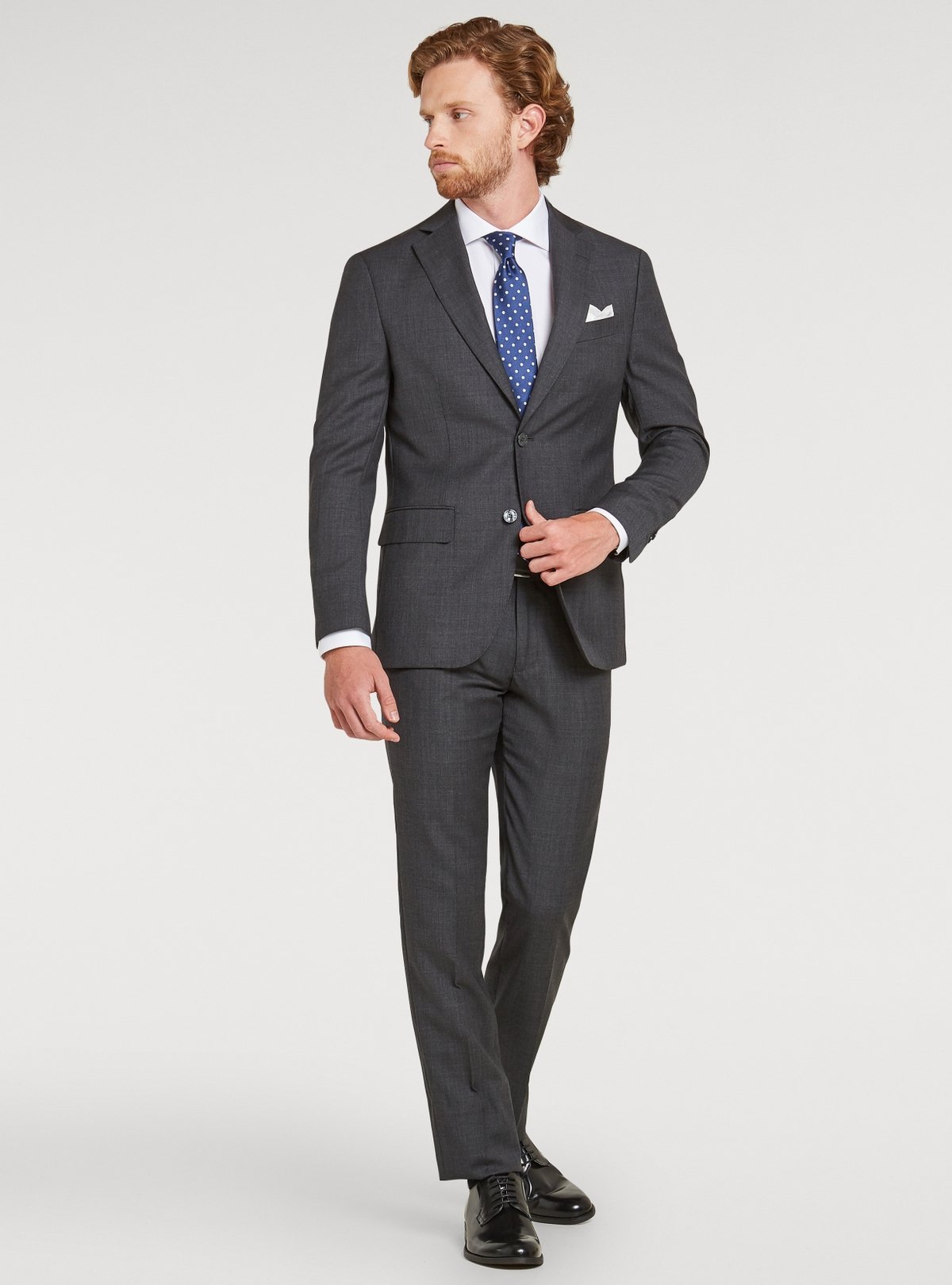 Abito misto lana comfort - StepByStep