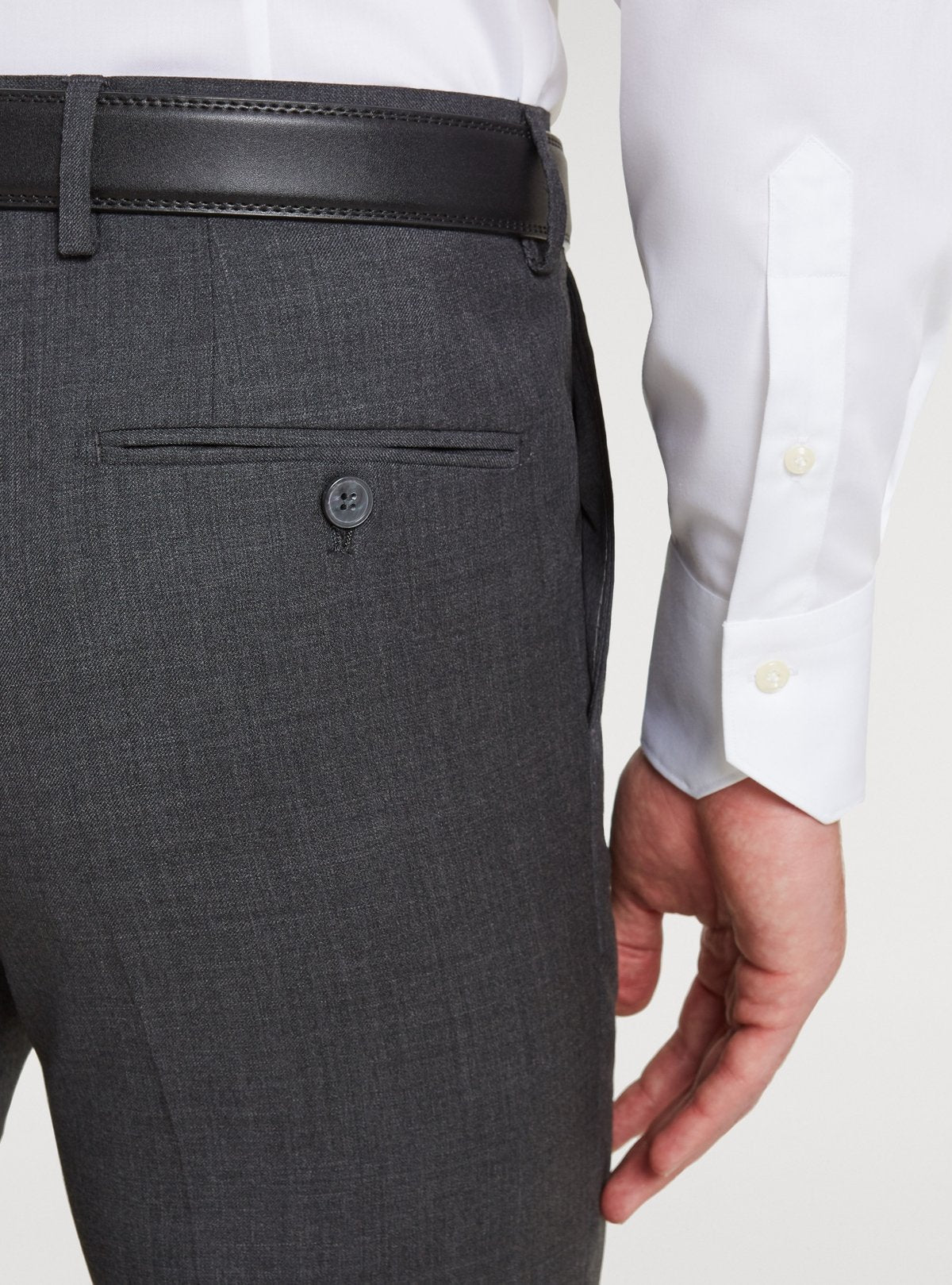 Abito misto lana comfort - StepByStep