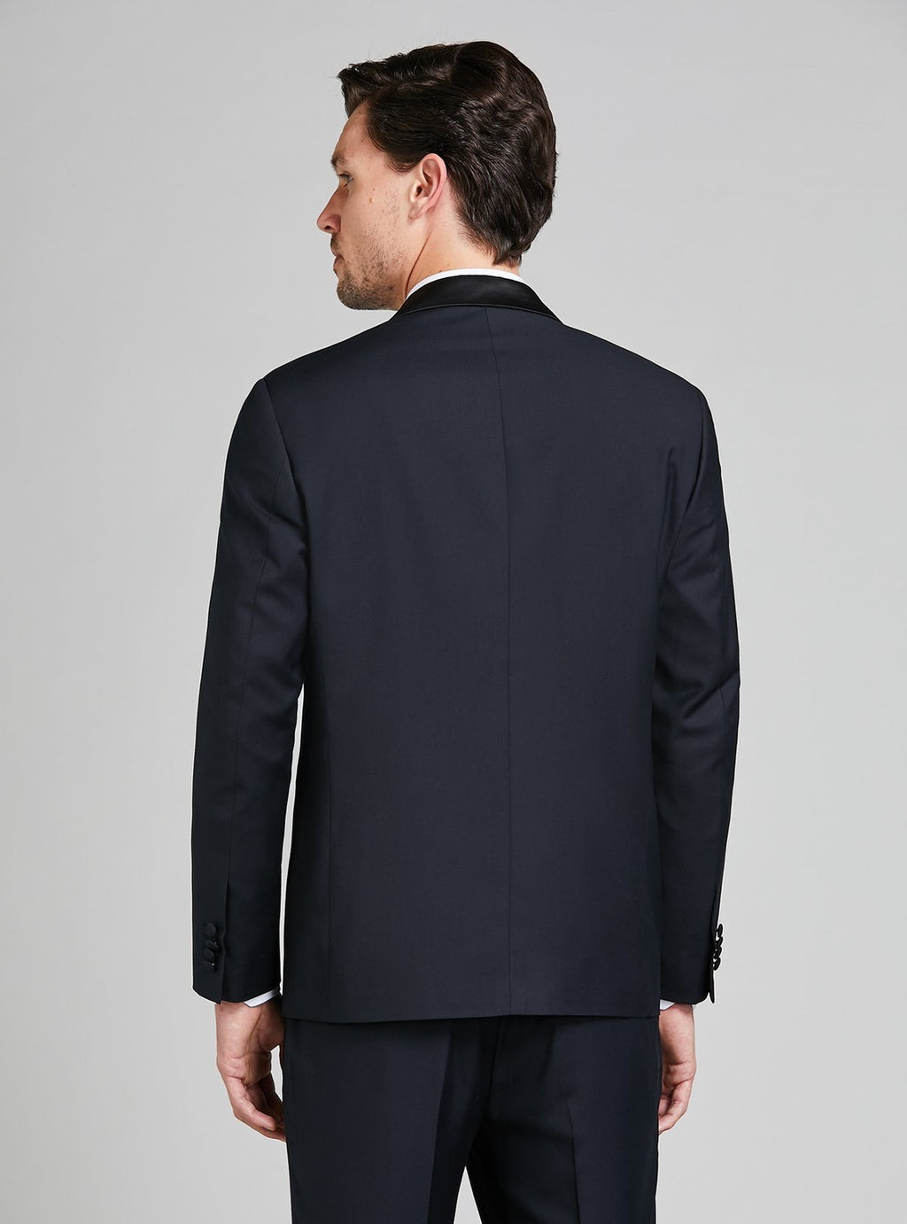 Abito smoking nero - StepByStep