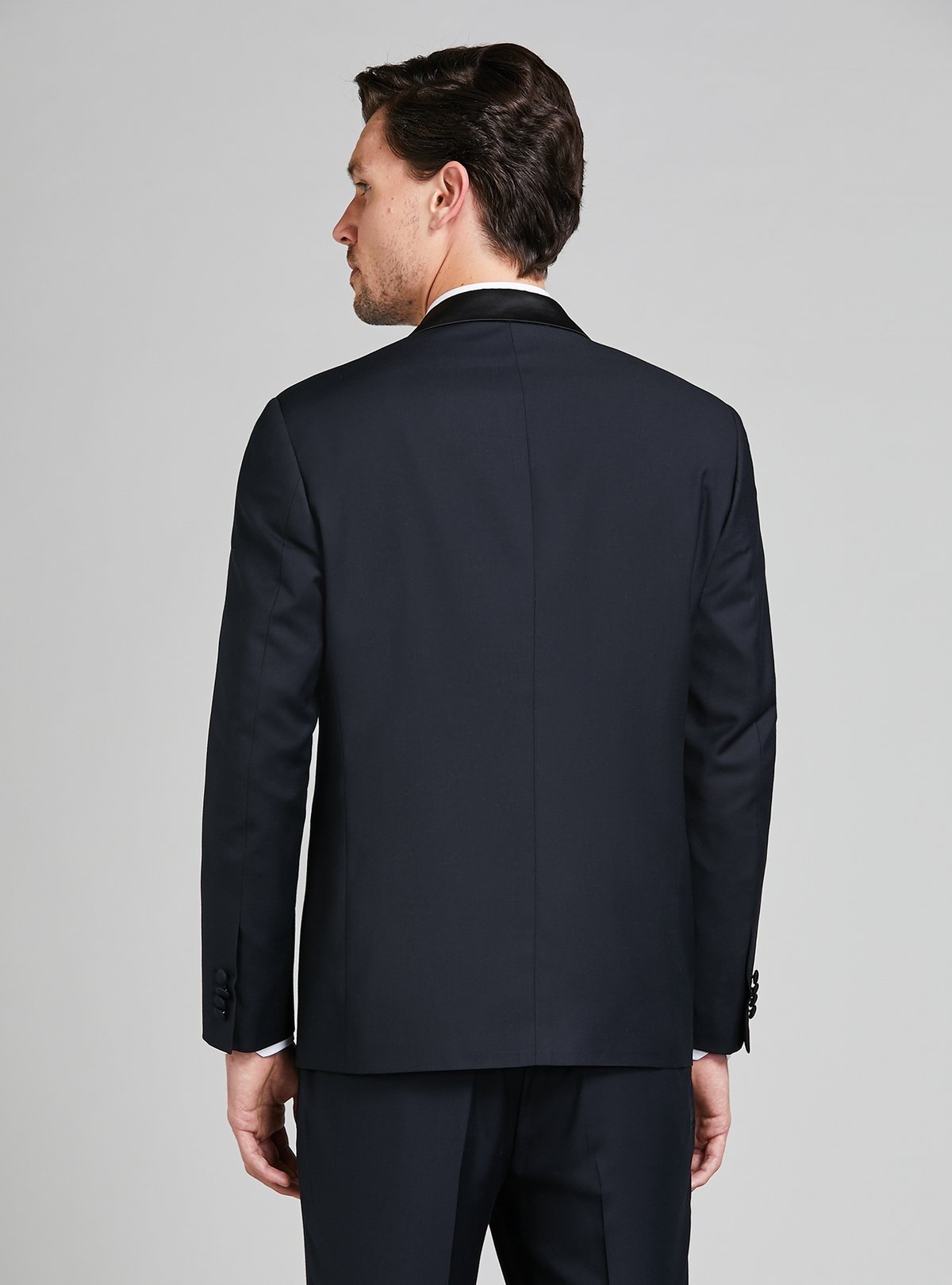 Abito smoking nero - StepByStep