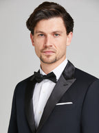 Abito smoking nero - StepByStep