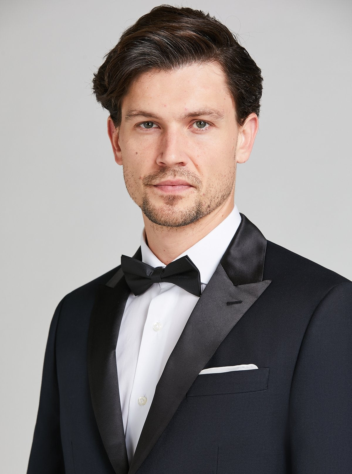 Abito smoking nero - StepByStep