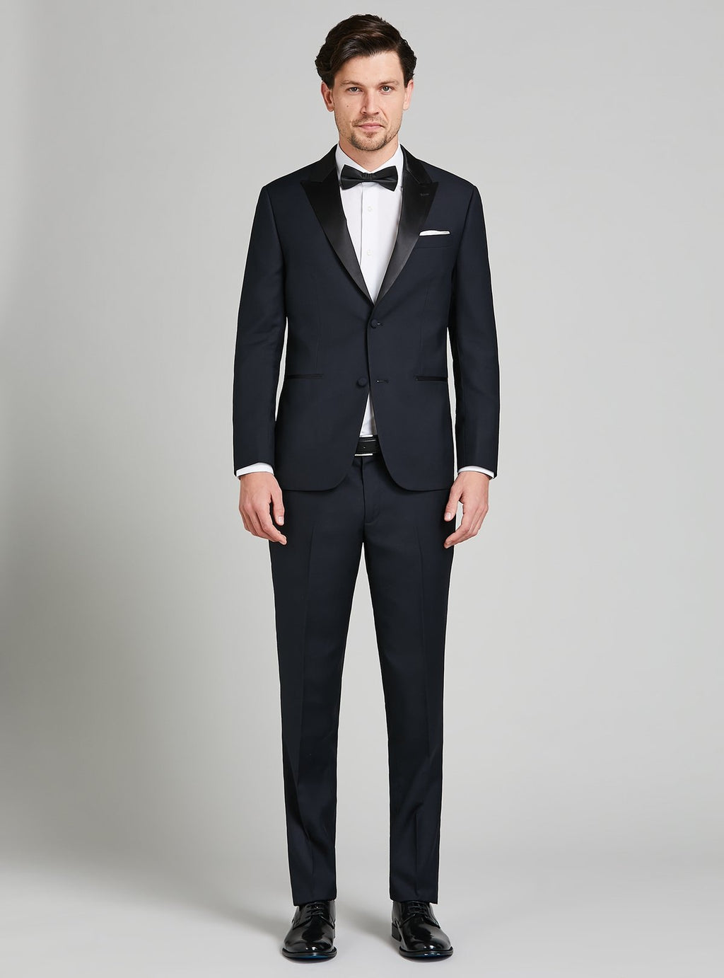 Abito smoking nero - StepByStep