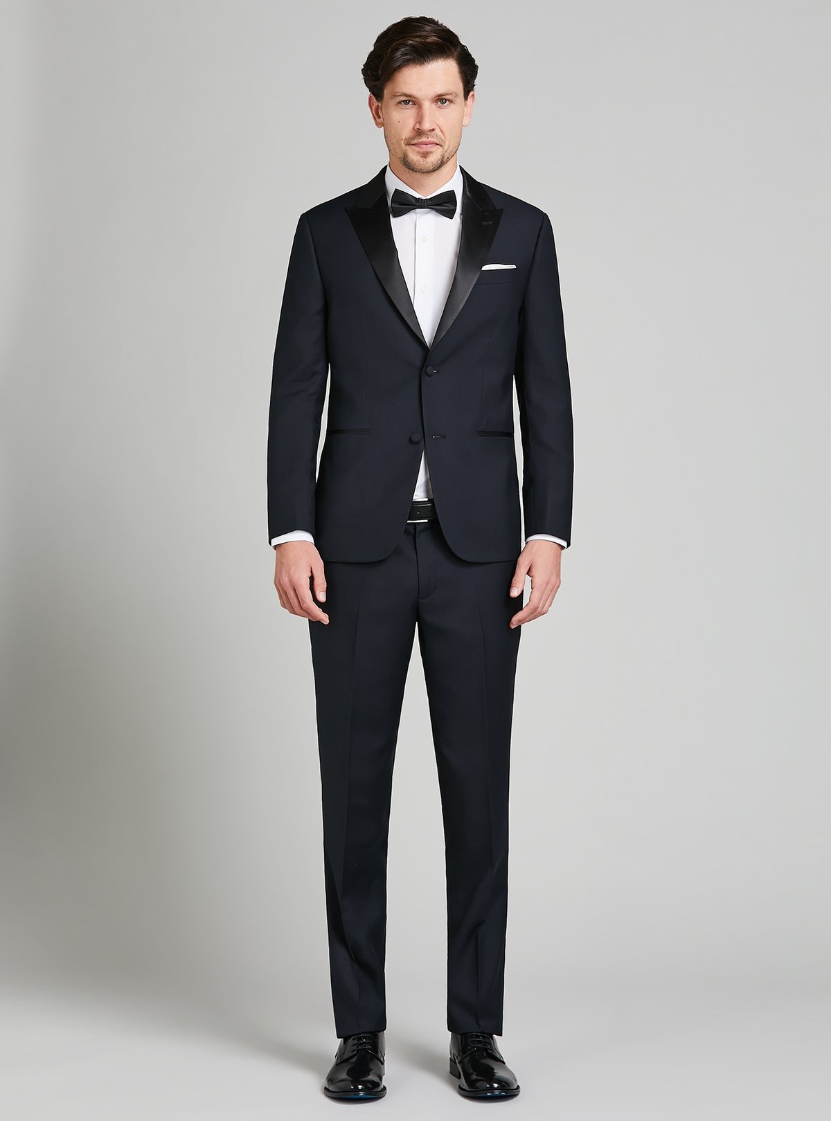 Abito smoking nero - StepByStep