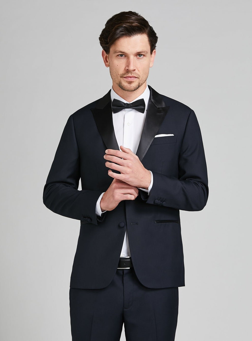 Abito smoking nero - StepByStep