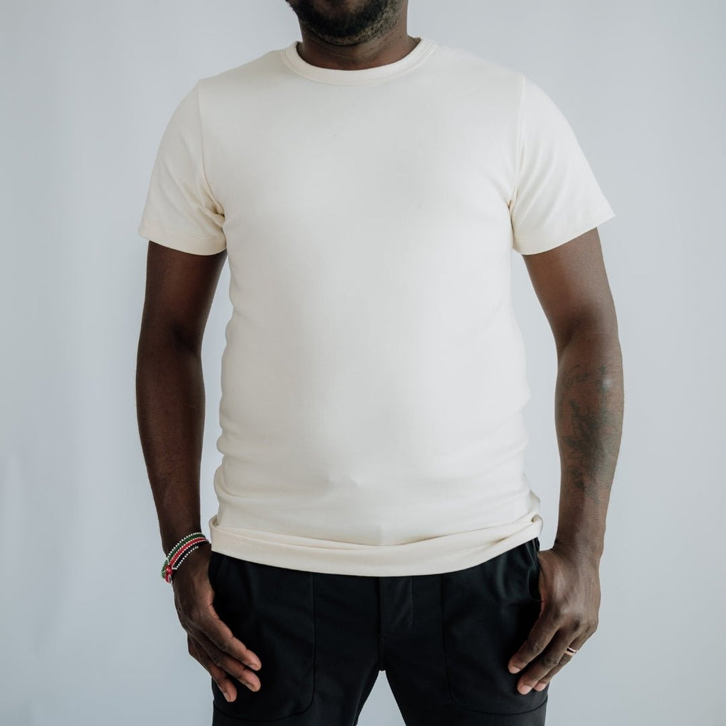 Adult Unisex Bamboo T-shirt — Last Call - StepByStep