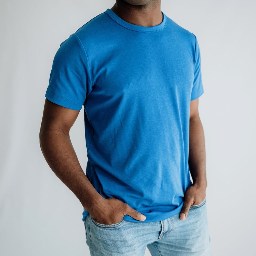 Adult Unisex Bamboo T-shirt — Last Call - StepByStep