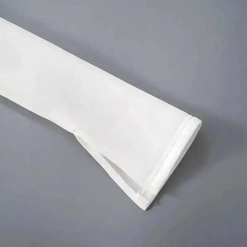 Abito sexy da club con scollo button e manica lunga, autunnale - StepByStepNow