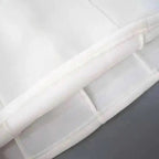 Abito sexy da club con scollo button e manica lunga, autunnale - StepByStepNow