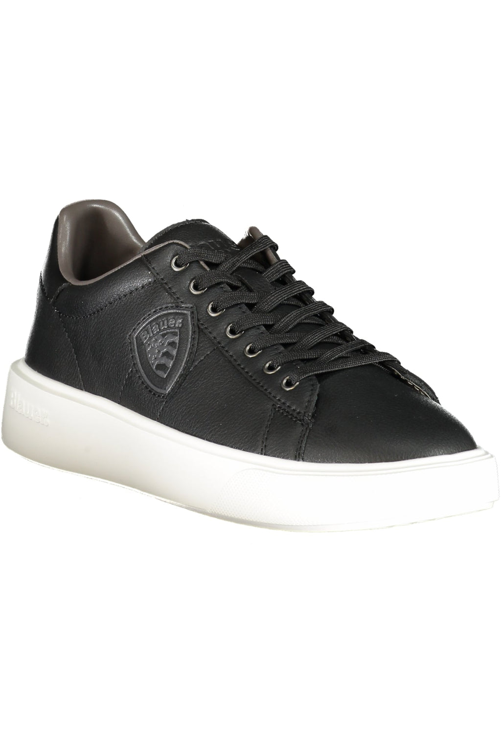 BLAUER MEN'S SPORTS FOOTWEAR BLACK - StepByStep