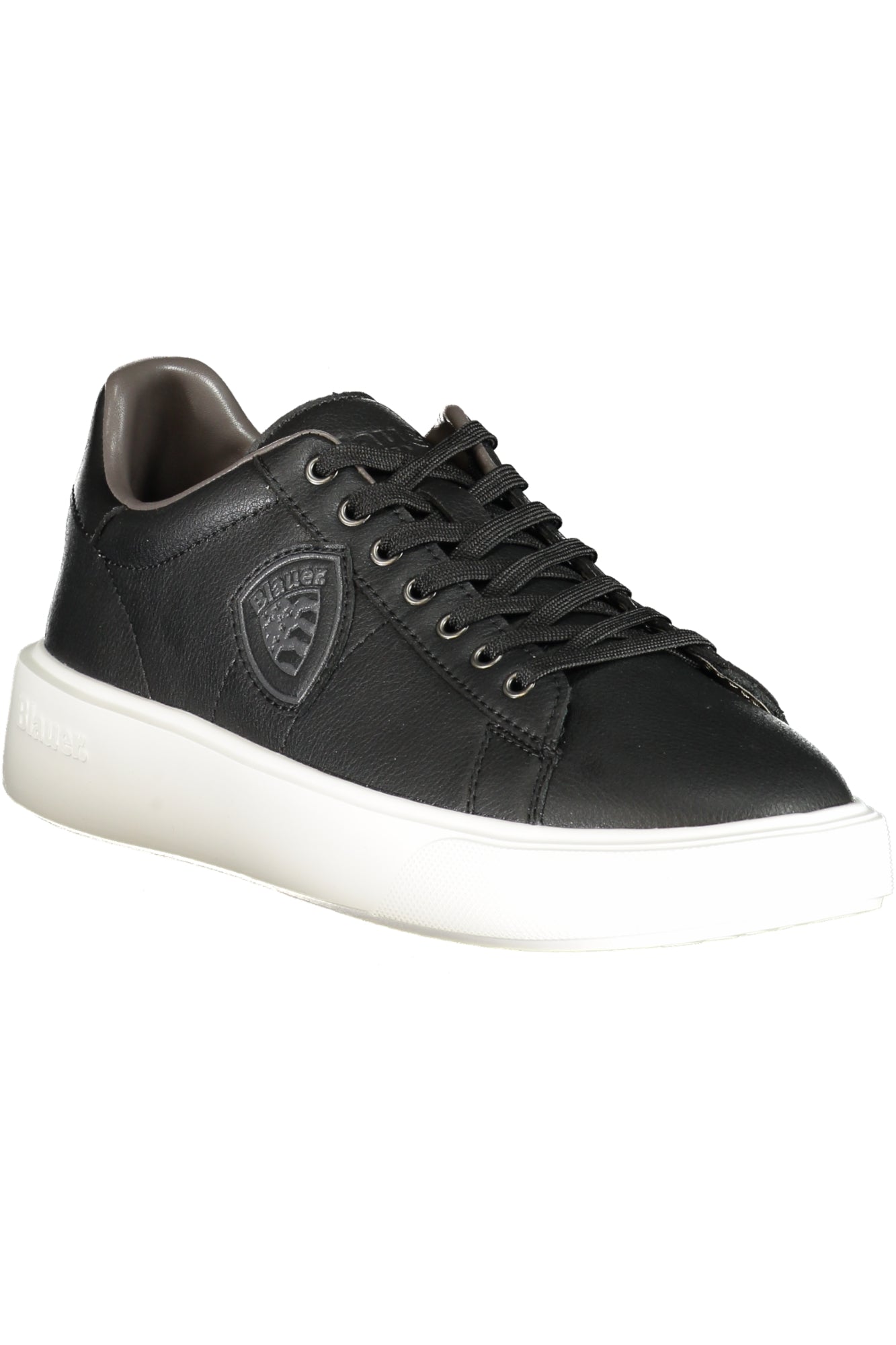 BLAUER MEN'S SPORTS FOOTWEAR BLACK - StepByStep