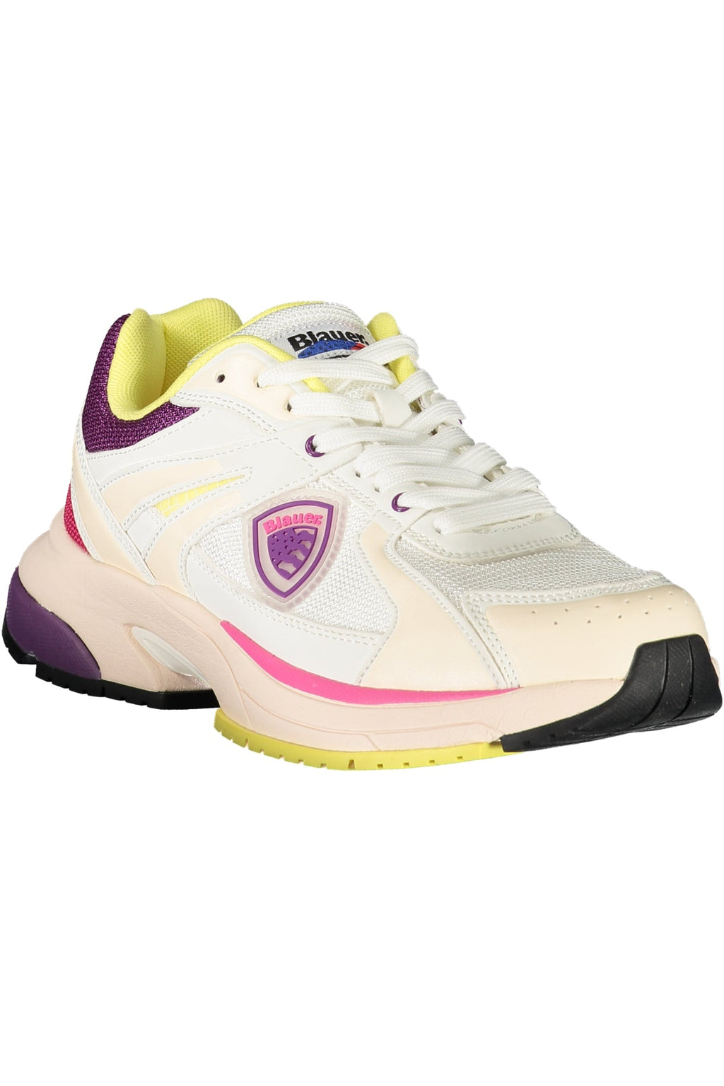 BLAUER SPORTS SHOES WOMEN WHITE - StepByStep