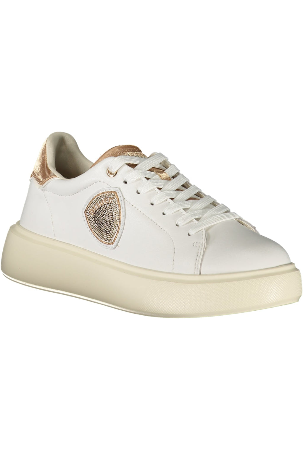 BLAUER SPORTS SHOES WOMEN WHITE - StepByStep
