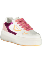 BLAUER SPORTS SHOES WOMEN WHITE - StepByStep