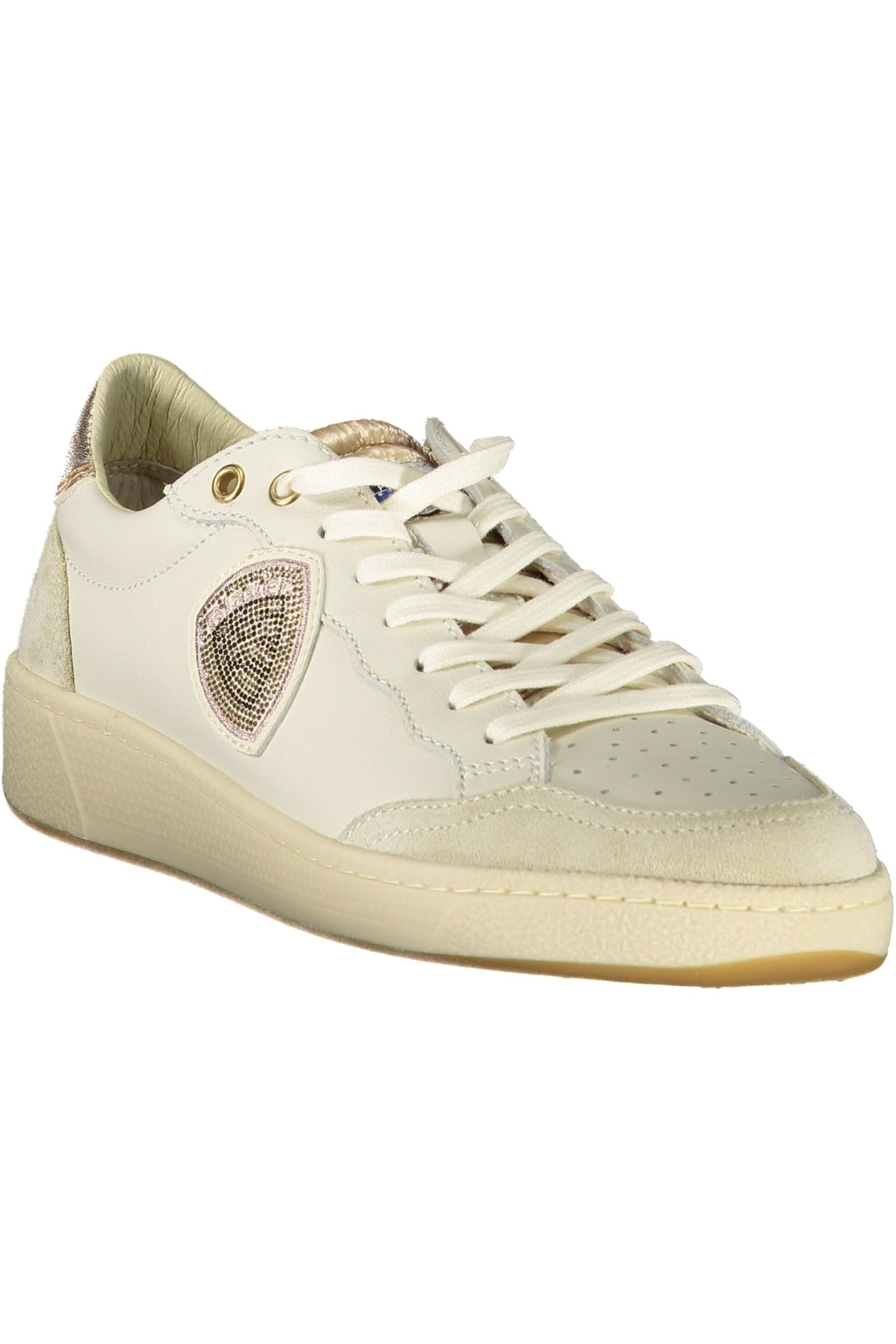 BLAUER SPORTS SHOES WOMEN WHITE - StepByStep