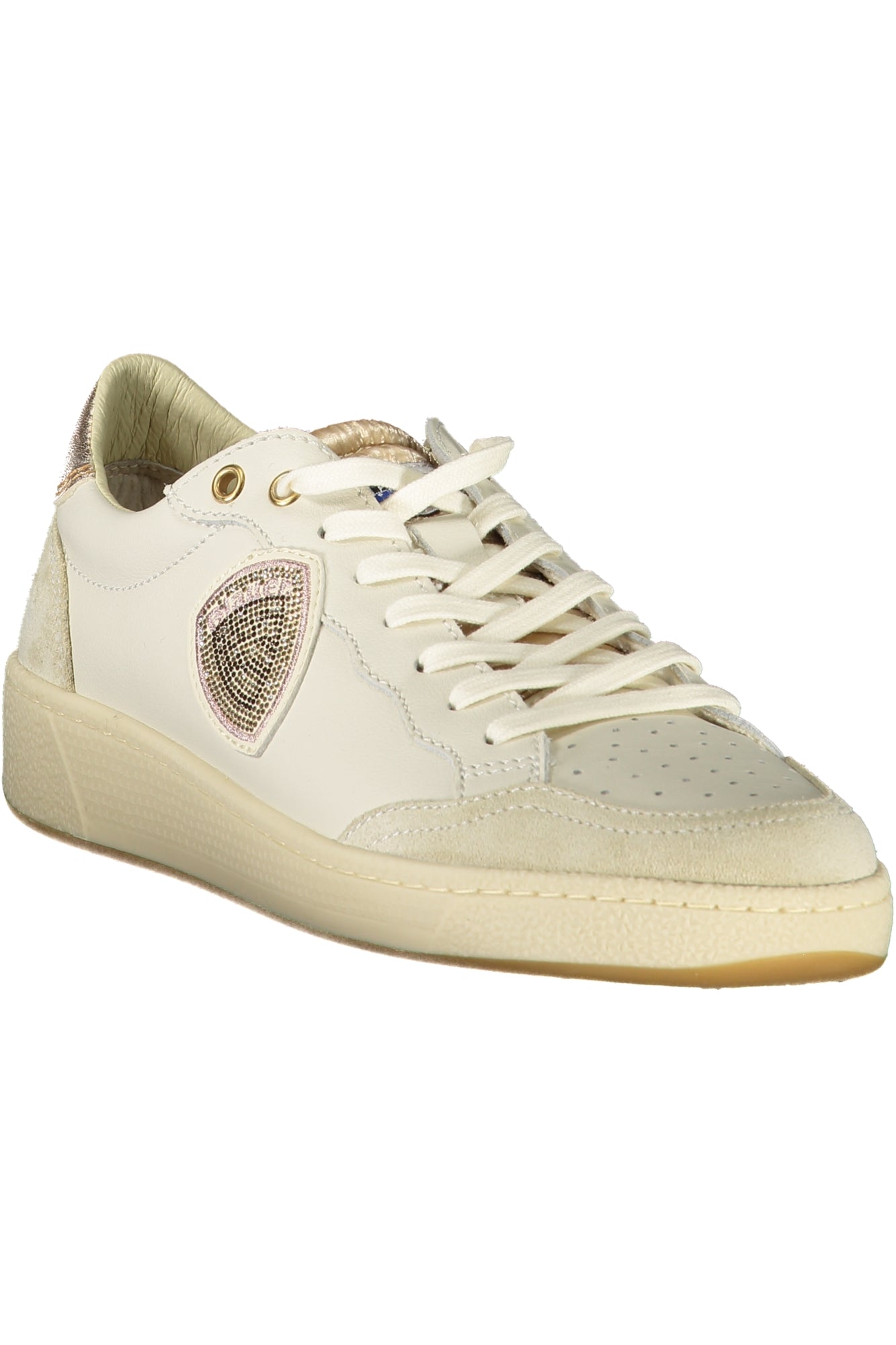 BLAUER SPORTS SHOES WOMEN WHITE - StepByStep