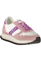 BLAUER SPORTS SHOES WOMEN WHITE - StepByStep