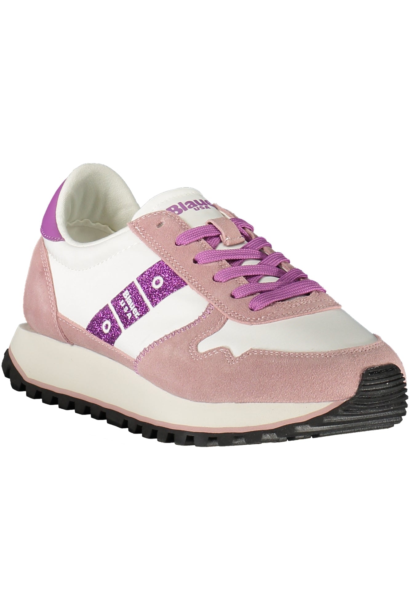 BLAUER SPORTS SHOES WOMEN WHITE - StepByStep