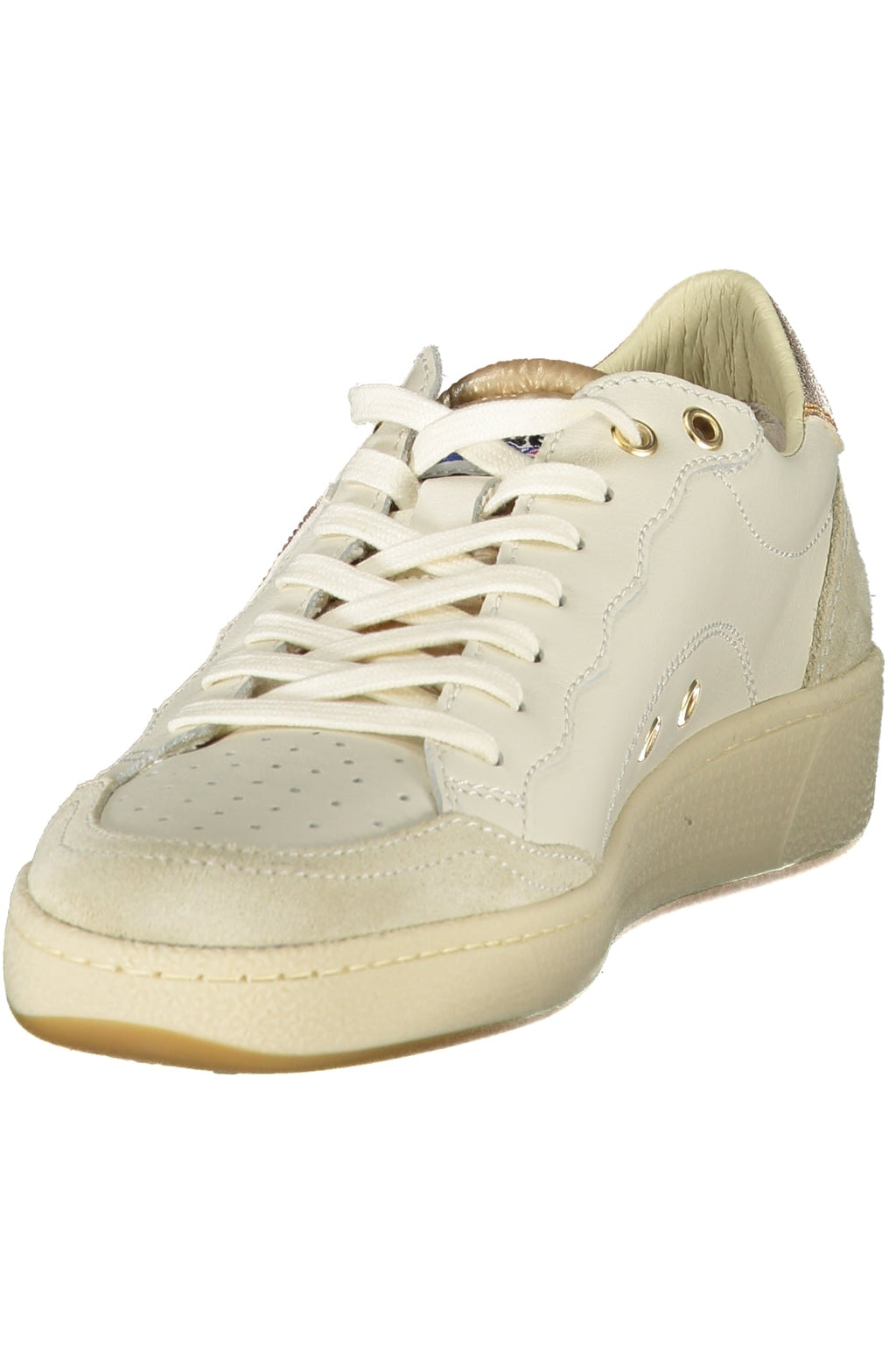 BLAUER SPORTS SHOES WOMEN WHITE - StepByStep