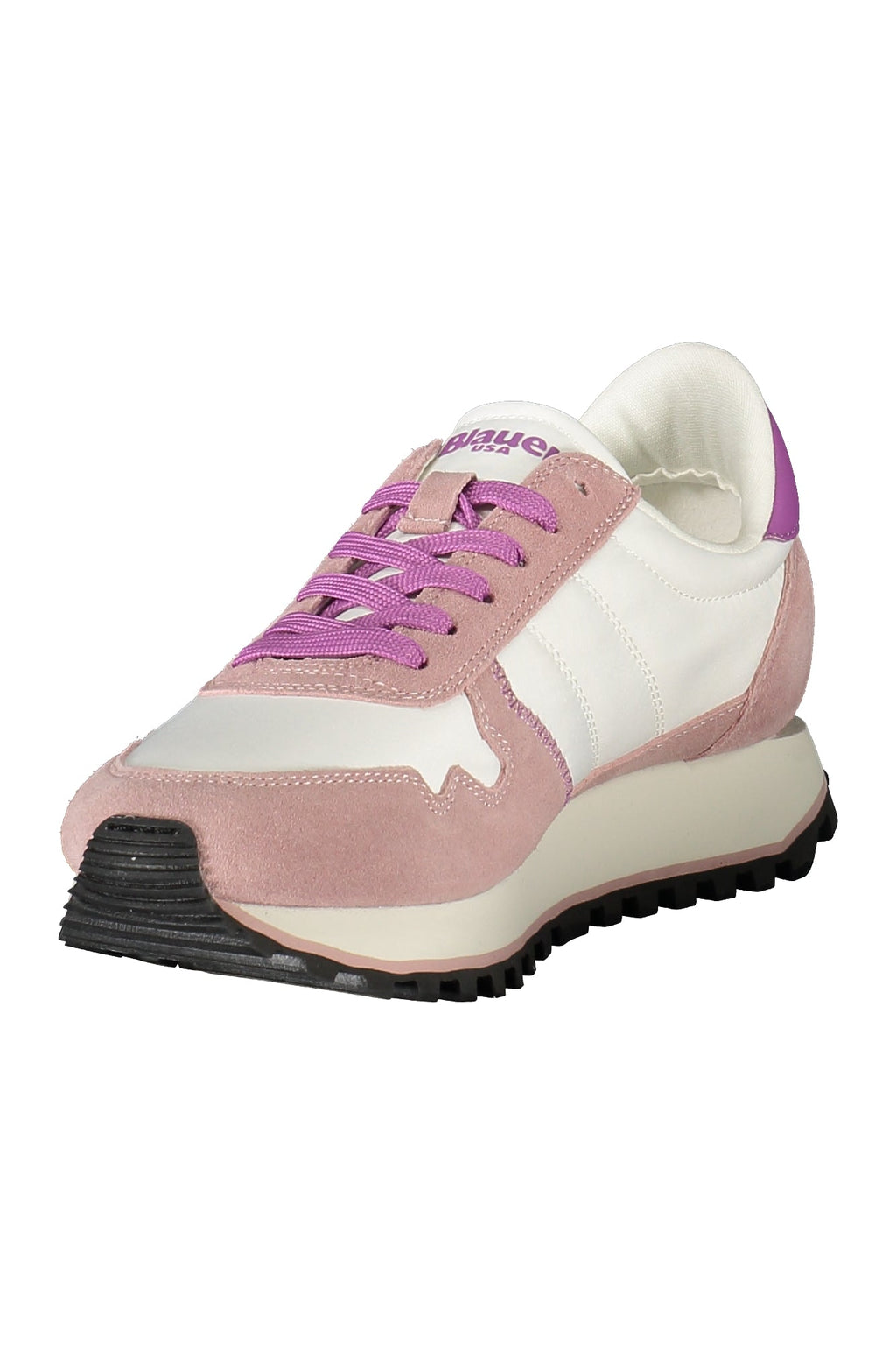 BLAUER SPORTS SHOES WOMEN WHITE - StepByStep