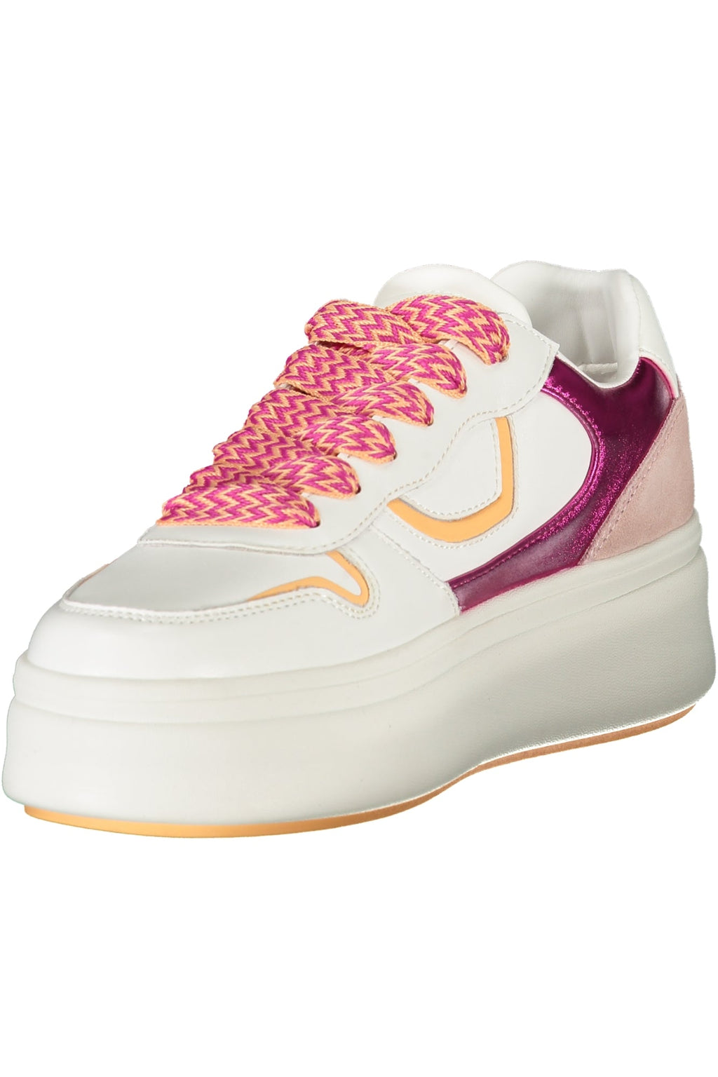 BLAUER SPORTS SHOES WOMEN WHITE - StepByStep