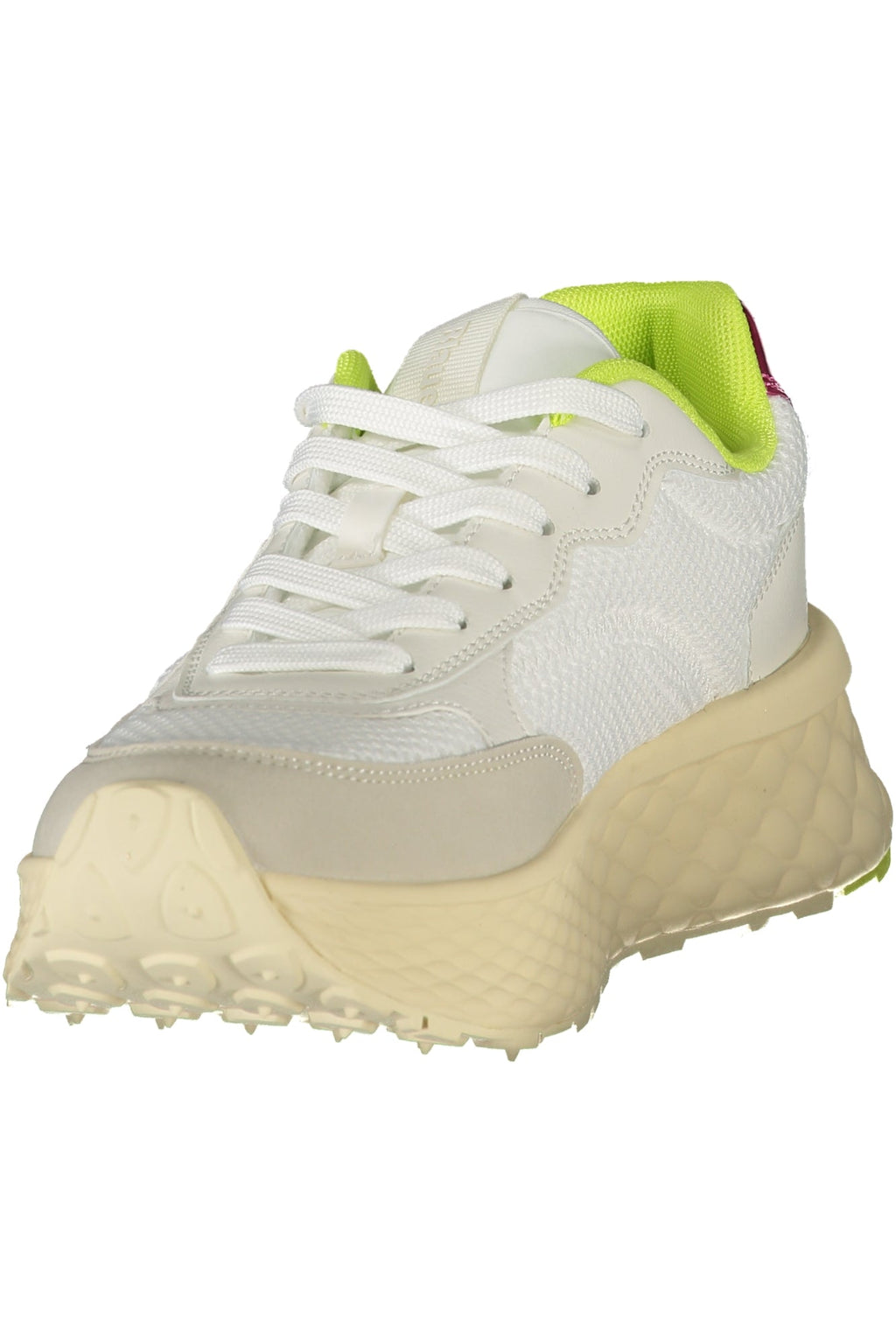 BLAUER SPORTS SHOES WOMEN WHITE - StepByStep